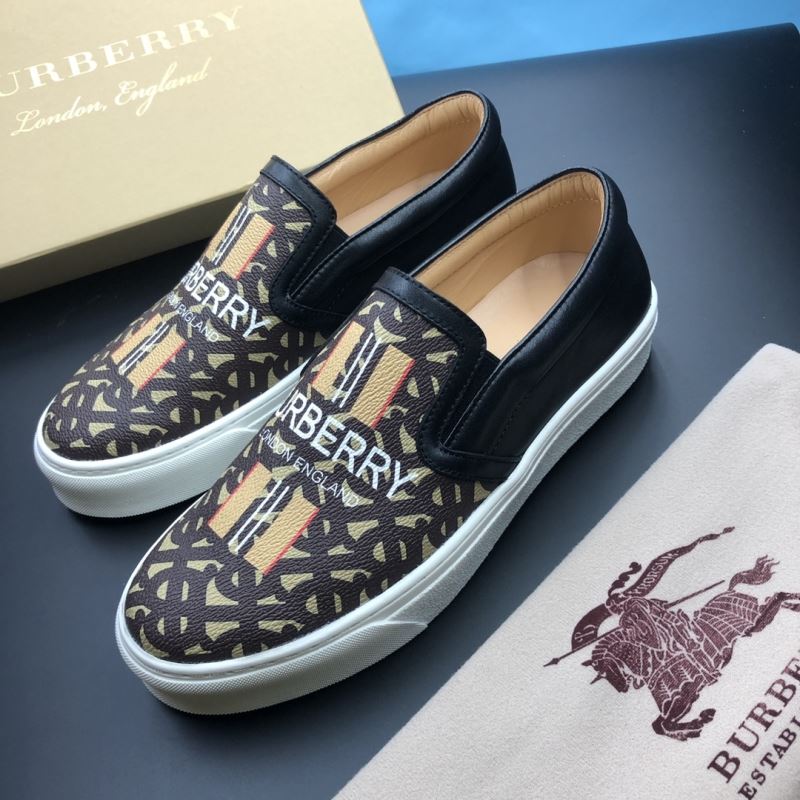 Burberry Low Shoes